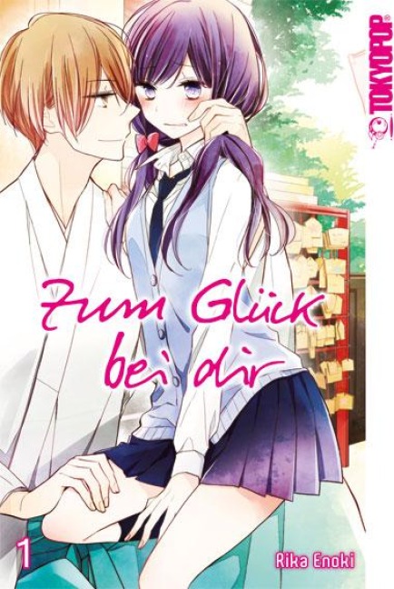 Zum Glück bei dir 01 - Rika Enoki