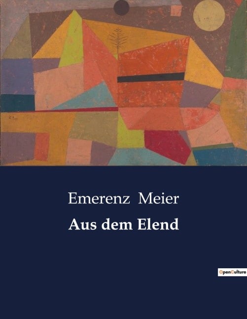 Aus dem Elend - Emerenz Meier