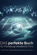 Cover-Bild zum Titel 'Das perfekte Buch für Flensburg-Handewitt-Fans' von 'Lucy Frank'