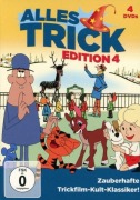 Cover-Bild zum Titel 'Alles Trick' von ''