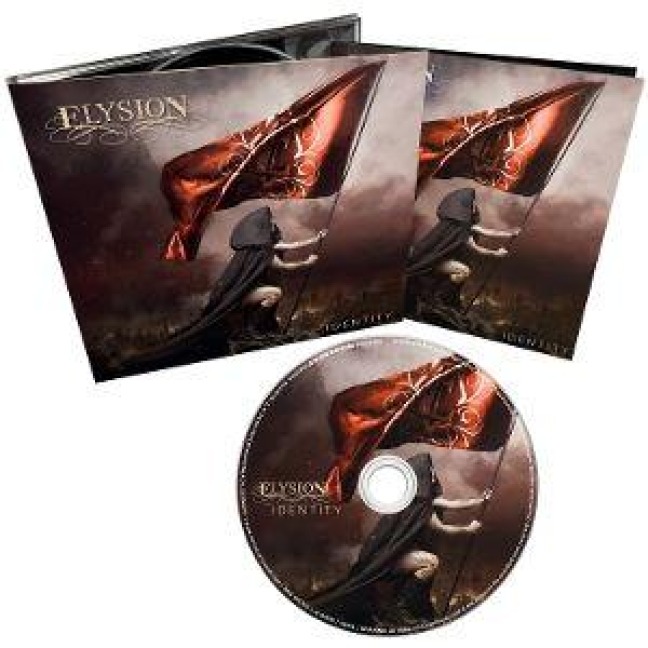 Identity (Digipak) - Elysion