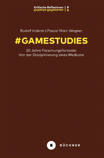 # GameStudies - Rudolf Thomas Inderst, Pascal Marc Wagner