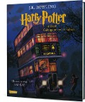 Harry Potter 3 und der Gefangene von Askaban (farbig illustrierte Schmuckausgabe) - J. K. Rowling