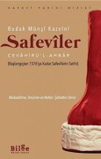 Cover-Bild zum Titel 'Safeviler Cevahirül' von 'Budak Münsi Kazvini'