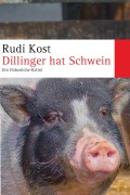 Cover-Bild zum Titel 'Dillinger hat Schwein' von 'Rudi Kost'