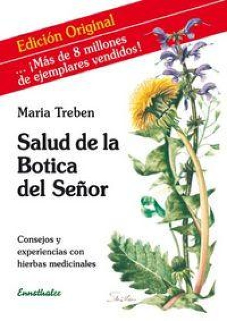 Salud de la Botica del Señor - Maria Treben