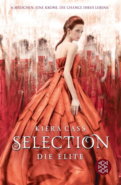 Selection 02. Die Elite - Kiera Cass