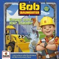 Cover-Bild zum Titel '021/Baggi und der Eisbär' von 'Bob Der Baumeister'