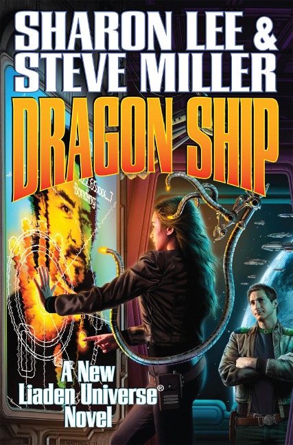 Dragon Ship - Sharon Lee, Steve Miller