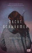 Cover-Bild zum Titel 'Nachtschwärmer' von 'Moira Frank'