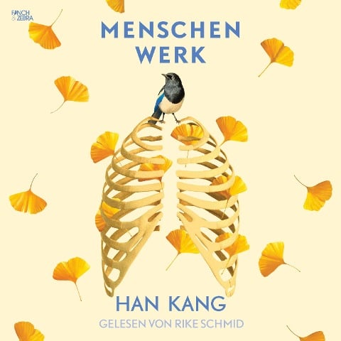 Menschenwerk - Han Kang