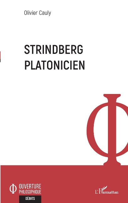 Strindberg platonicien - Cauly