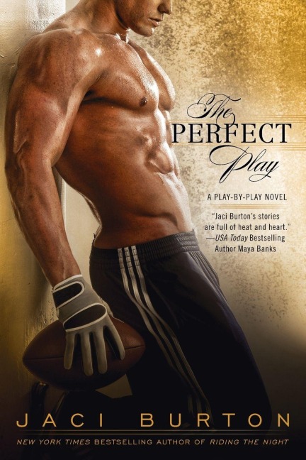 The Perfect Play - Jaci Burton