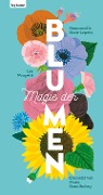 Cover-Bild zum Titel 'Magie der Blumen' von 'Emmanuelle Kecir-Lepetit'
