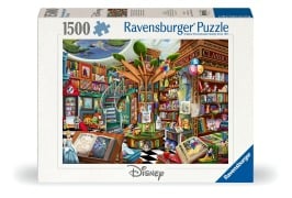 Cover-Bild zum Titel 'Adult puzzle - Disney Story Book Refresh' von ''