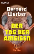 Cover-Bild zum Titel 'Der Tag der Ameisen' von 'Bernard Werber'