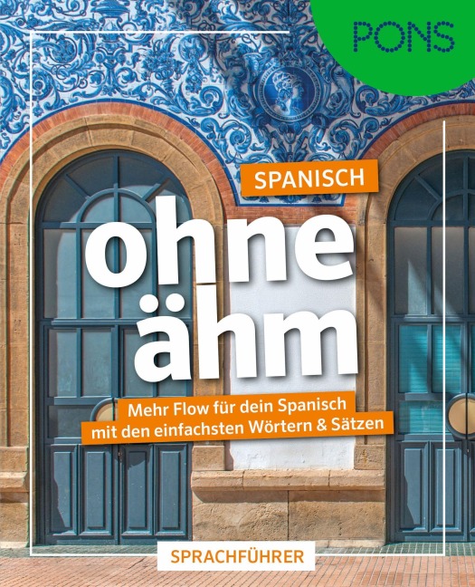 PONS Spanisch ohne ähm - 