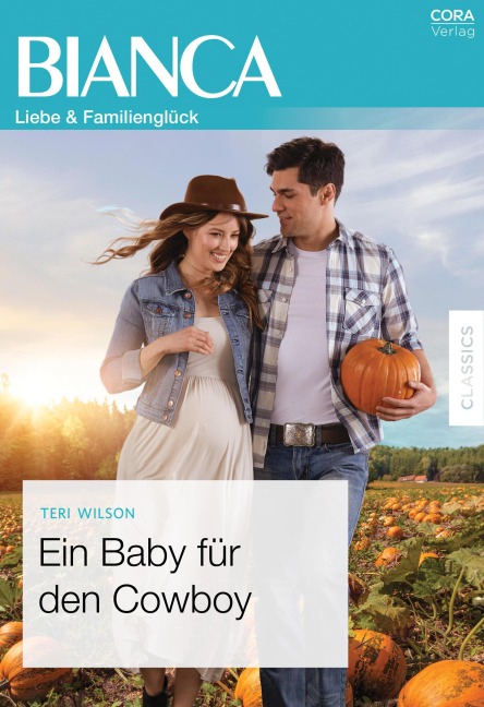 Ein Baby für den Cowboy - Teri Wilson