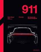 Cover-Bild zum Titel 'Porsche 911' von 'René Staud, Jürgen Lewandowski'