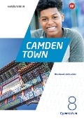 Camden Town 8. Workbook mit Audios.Textbook. Allgemeine Ausgabe für Gymnasien - 