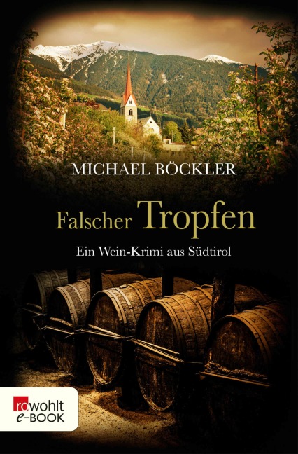 Falscher Tropfen - Michael Böckler