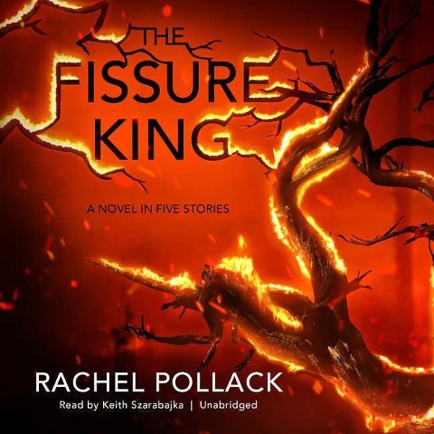 The Fissure King: A Novel in Five Stories - Rachel Pollack