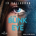 Cover-Bild zum Titel 'In the Blink of an Eye (Kat und Lock ermitteln 1)' von 'Jo Callaghan'