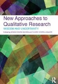 New Approaches to Qualitative Research - 