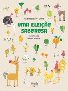 Cover-Bild zum Titel 'Uma eleição saborosa' von 'Elisabete da Cruz'