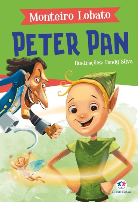 Peter Pan - Monteiro Lobato