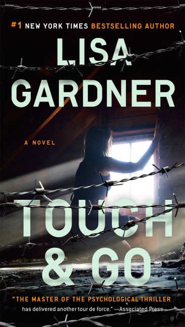 Touch & Go - Lisa Gardner