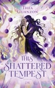 Cover-Bild zum Titel 'This Shattered Tempest' von 'Thea Guanzon'