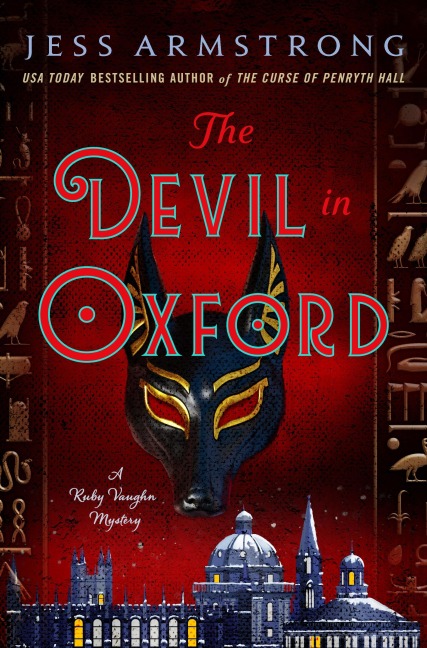 The Devil in Oxford - Jess Armstrong