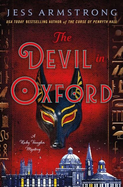 The Devil in Oxford - Jess Armstrong