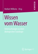 Cover-Bild zum Titel 'Wissen vom Wasser' von ''
