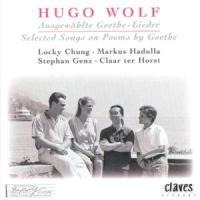 Wolf,Hugo: Goethe Lieder - Various