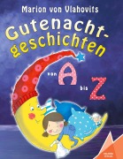 Cover-Bild zum Titel 'Gutenachtgeschichten' von 'Marion von Vlahovits'