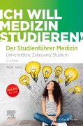 Cover-Bild zum Titel 'Ich will Medizin studieren!' von 'Deniz Tafrali, Sinan Barus'