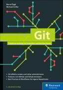 Cover-Bild zum Titel 'Git' von 'Bernd Öggl, Michael Kofler'