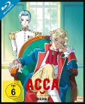 Cover-Bild zum Titel 'ACCA - 13 Territory Inspection Dept.' von 'Natsume Ono, Tomohiro Suzuki, Ryo Takahashi'