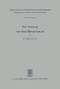 Cover-Bild zum Titel 'Der Vorhang vor dem Thron Gottes' von 'Otfried Hofius'