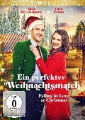 Ein perfektes Weihnachtsmatch - Falling In Love At Christmas - John Dion, Bobby Rose