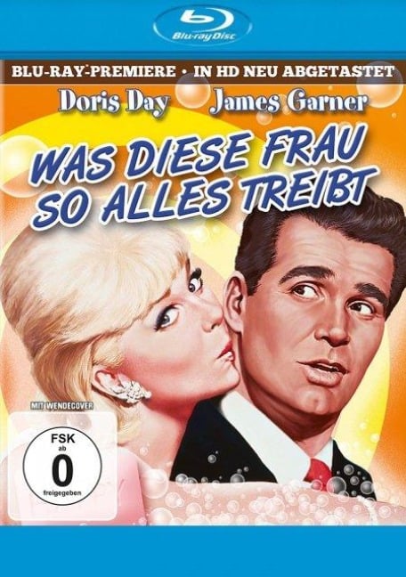 Was diese Frau so alles treibt - Larry Gelbart, Carl Reiner, Frank De Vol