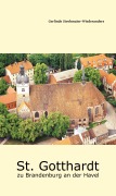 Cover-Bild zum Titel 'St. Gotthard zu Brandenburg an der Havel' von 'Gerlinde Strohmeier-Wiederanders'