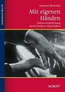 Cover-Bild zum Titel 'Mit eigenen Händen' von 'Seymour Bernstein'
