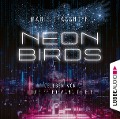 Cover-Bild zum Titel 'Neon Birds' von 'Marie Graßhoff'