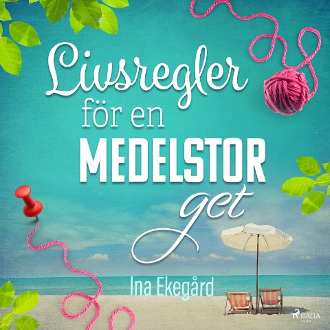 Livsregler för en medelstor get - Ina Ekegård