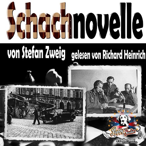 Schachnovelle - Stefan Zweig