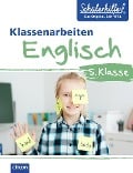 Cover-Bild zum Titel 'Englisch 5. Klasse' von 'Anne Allen'