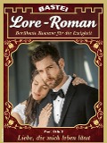 Cover-Bild zum Titel 'Lore-Roman 124' von 'Wera Orloff'
